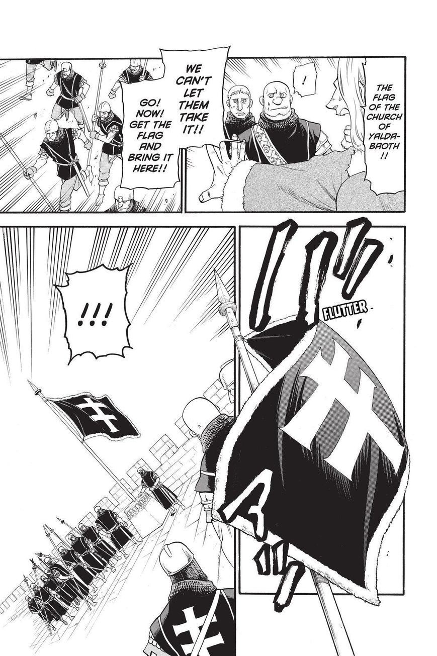 Arslan Senki (ARAKAWA Hiromu) chapter 32 page 9