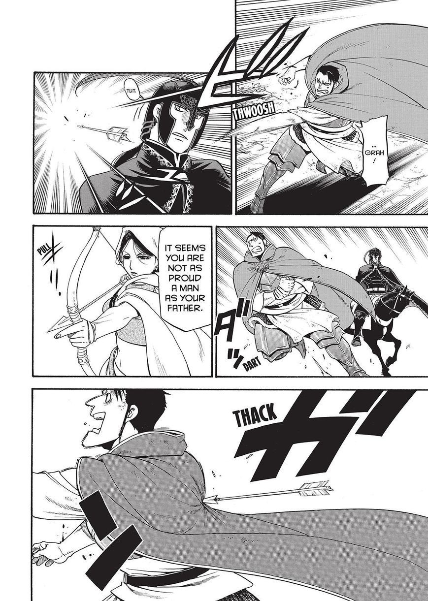 Arslan Senki (ARAKAWA Hiromu) chapter 34 page 10