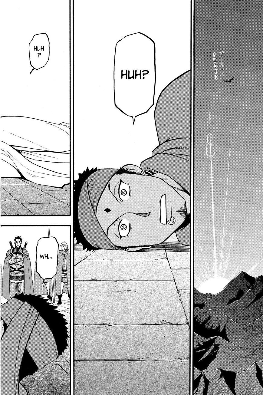 Arslan Senki (ARAKAWA Hiromu) chapter 40 page 30