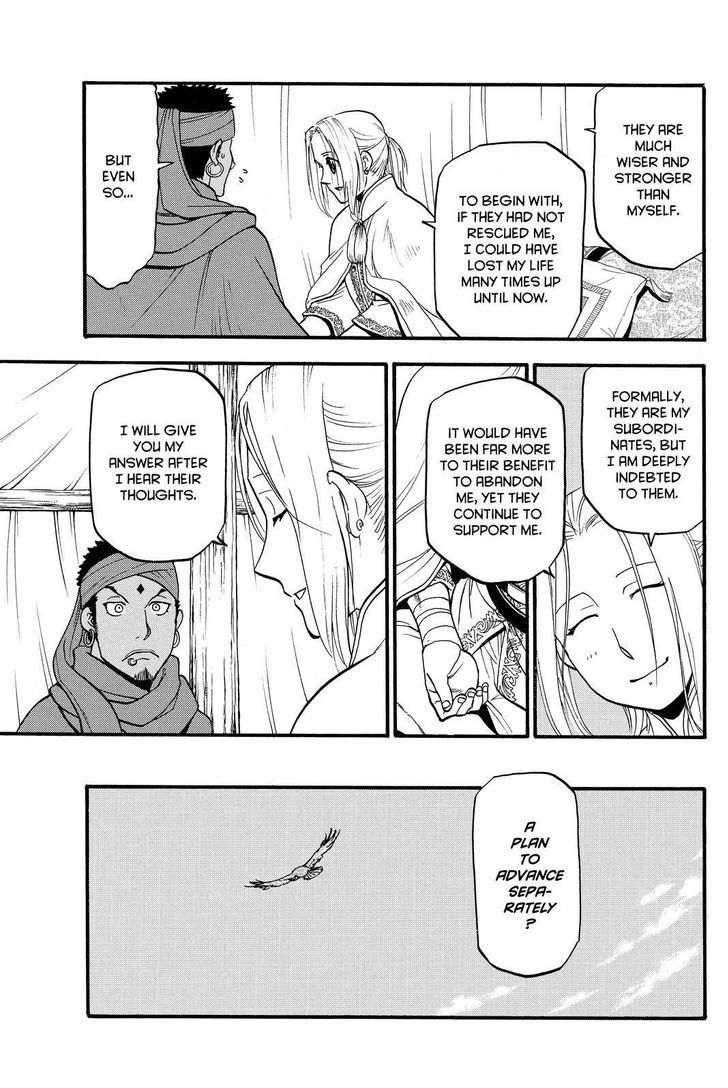 Arslan Senki (ARAKAWA Hiromu) chapter 43 page 27
