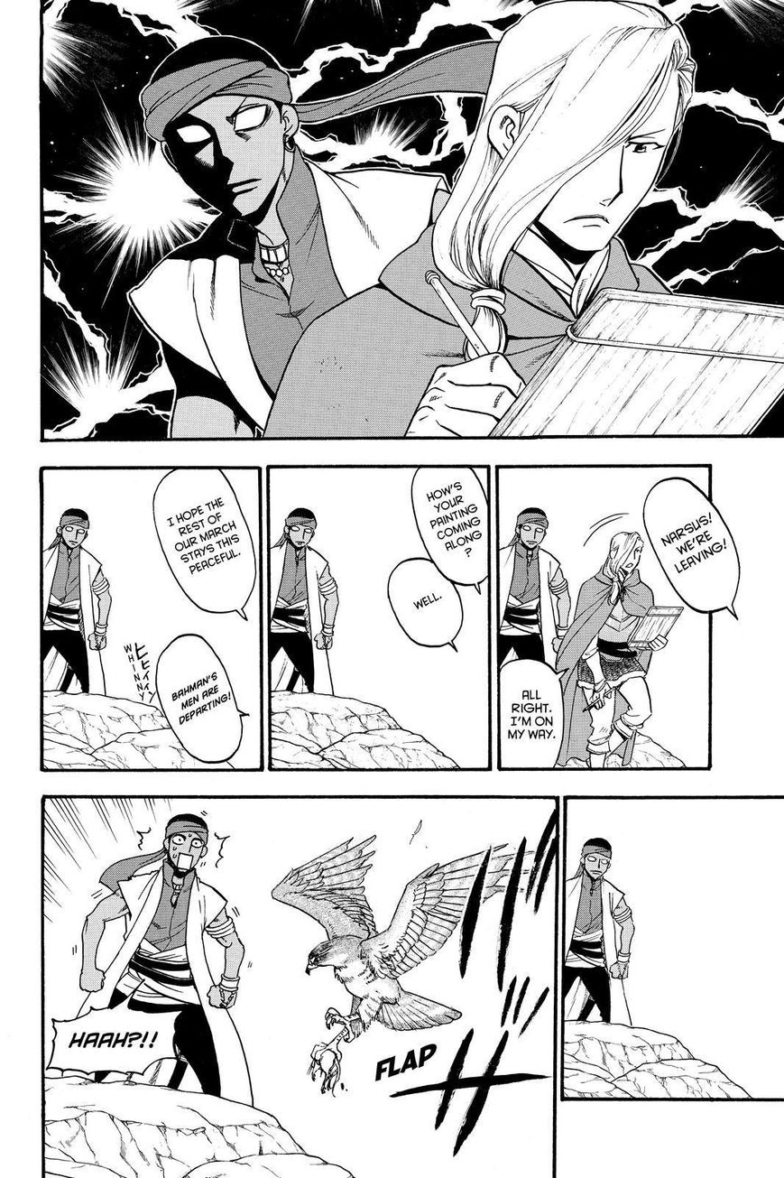 Arslan Senki (ARAKAWA Hiromu) chapter 44 page 10