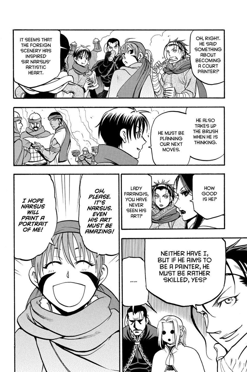 Arslan Senki (ARAKAWA Hiromu) chapter 44 page 8