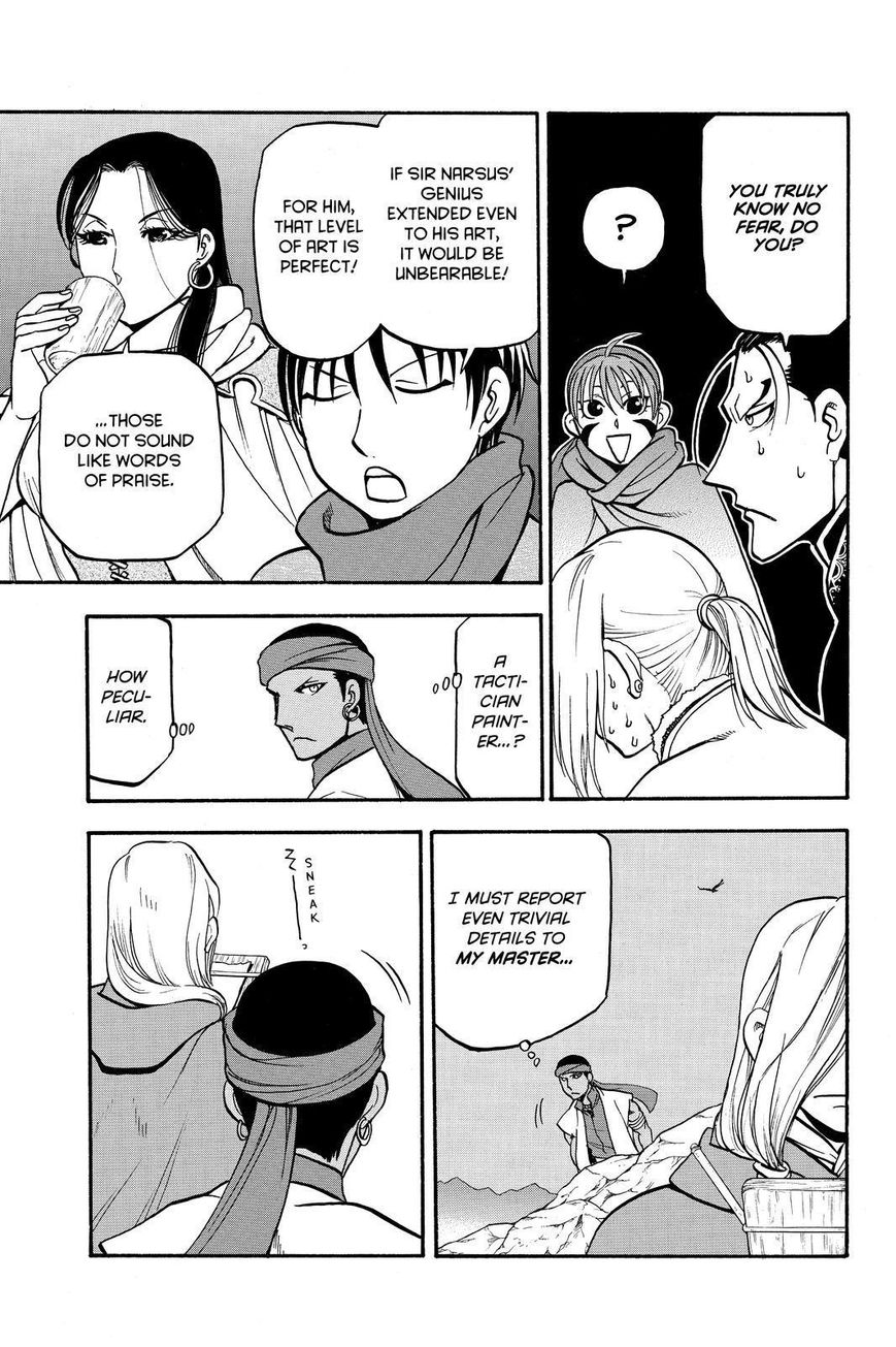 Arslan Senki (ARAKAWA Hiromu) chapter 44 page 9