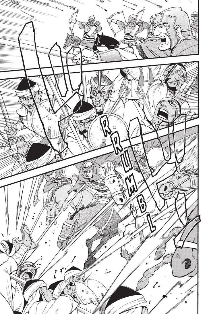 Arslan Senki (ARAKAWA Hiromu) chapter 47 page 29