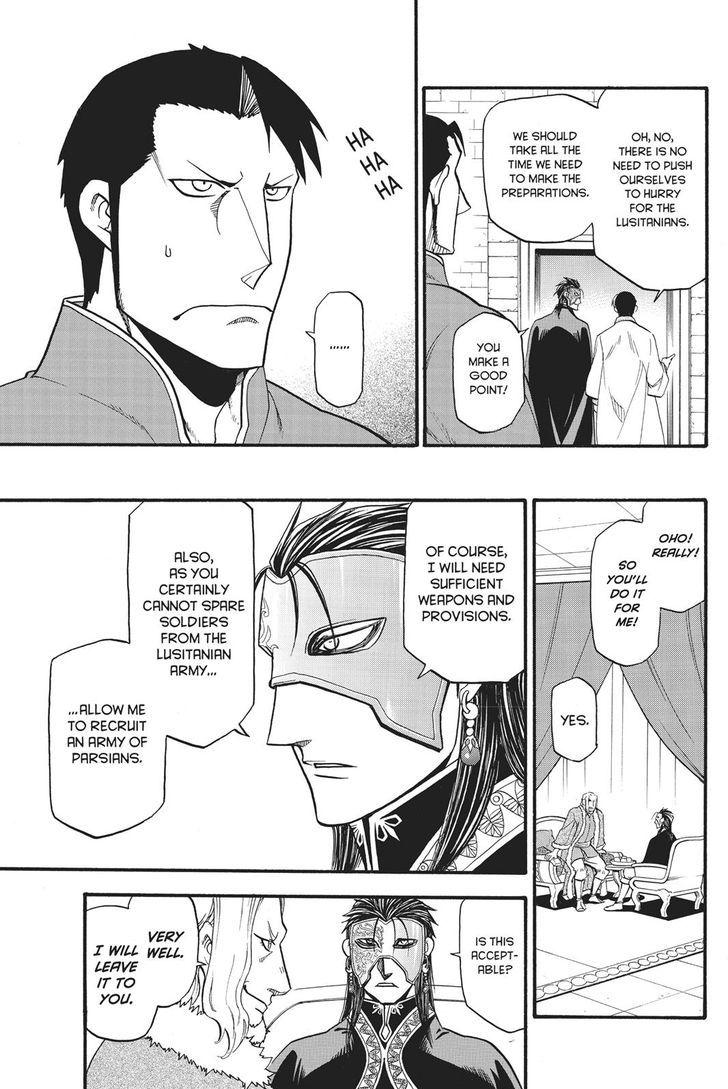 Arslan Senki (ARAKAWA Hiromu) chapter 56 page 20