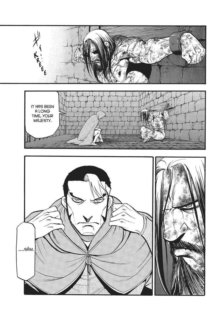 Arslan Senki (ARAKAWA Hiromu) chapter 56 page 26