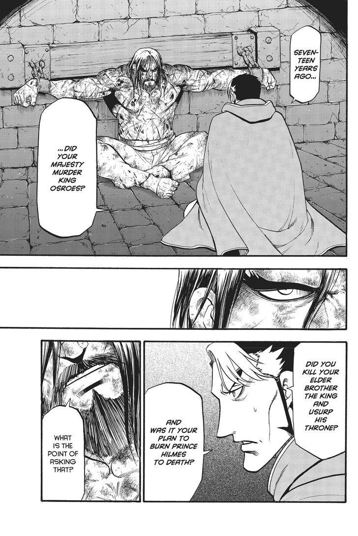 Arslan Senki (ARAKAWA Hiromu) chapter 56 page 28