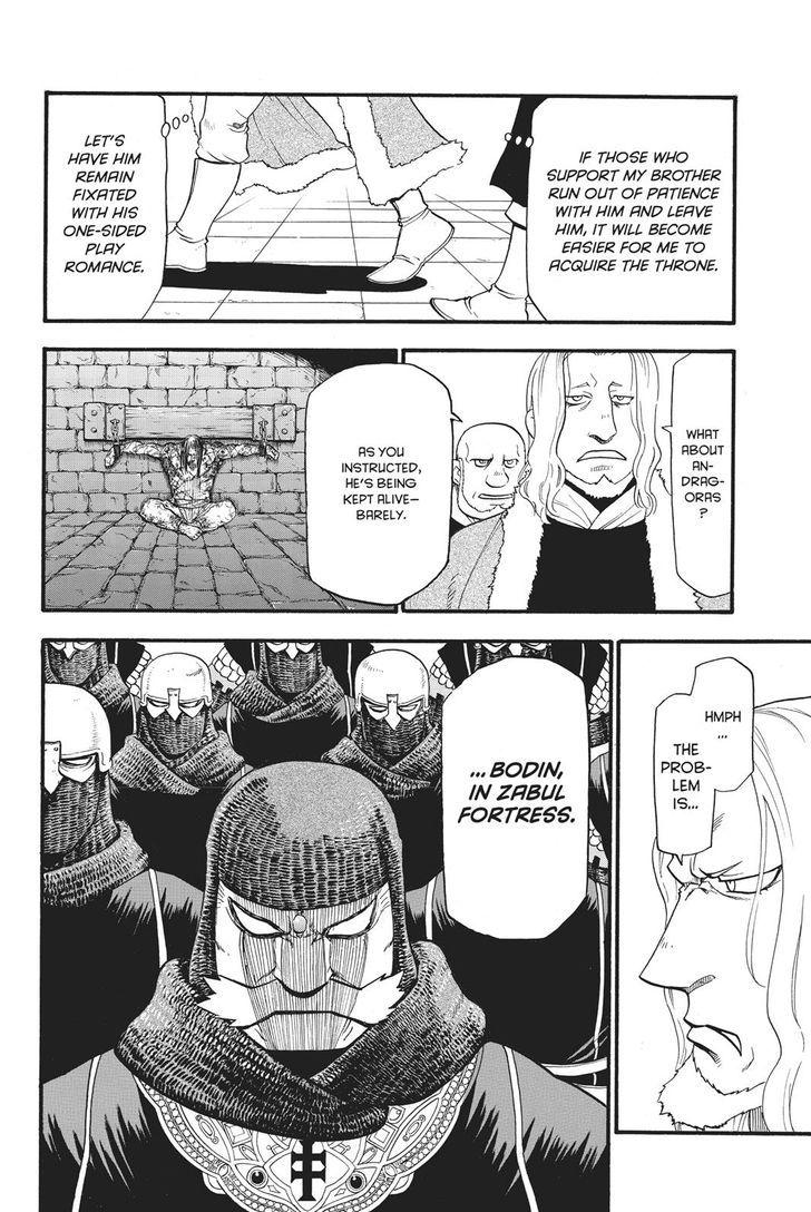 Arslan Senki (ARAKAWA Hiromu) chapter 56 page 9