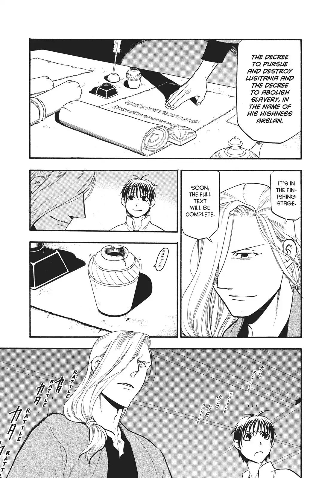 Arslan Senki (ARAKAWA Hiromu) chapter 58 page 26