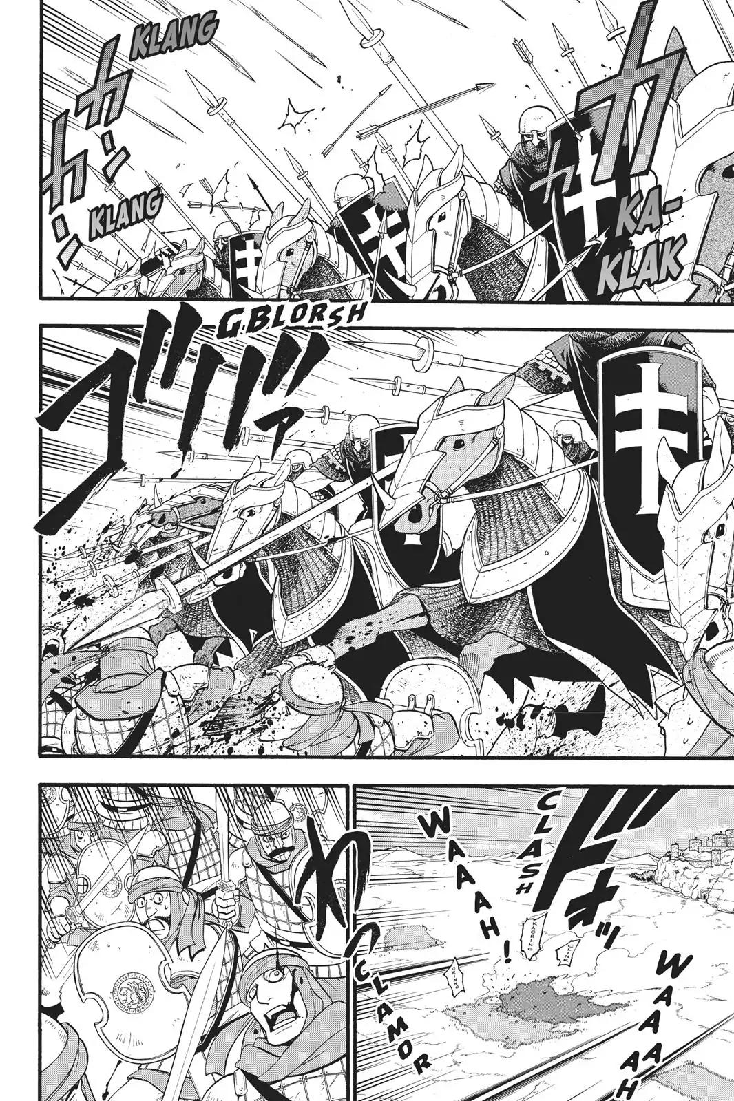 Arslan Senki (ARAKAWA Hiromu) chapter 58 page 6