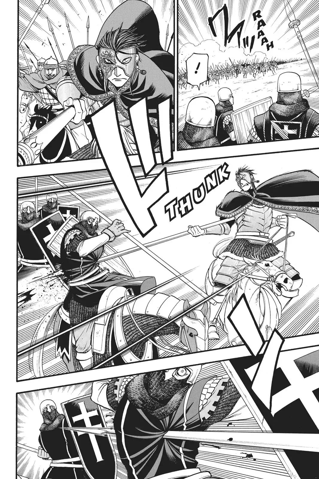Arslan Senki (ARAKAWA Hiromu) chapter 58 page 8