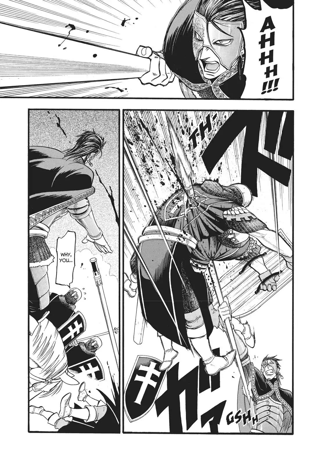 Arslan Senki (ARAKAWA Hiromu) chapter 58 page 9
