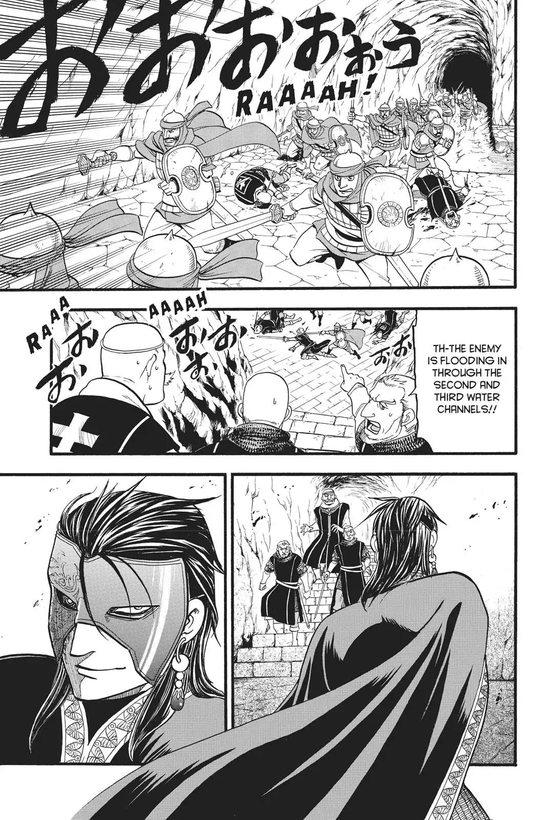 Arslan Senki (ARAKAWA Hiromu) chapter 60 page 10