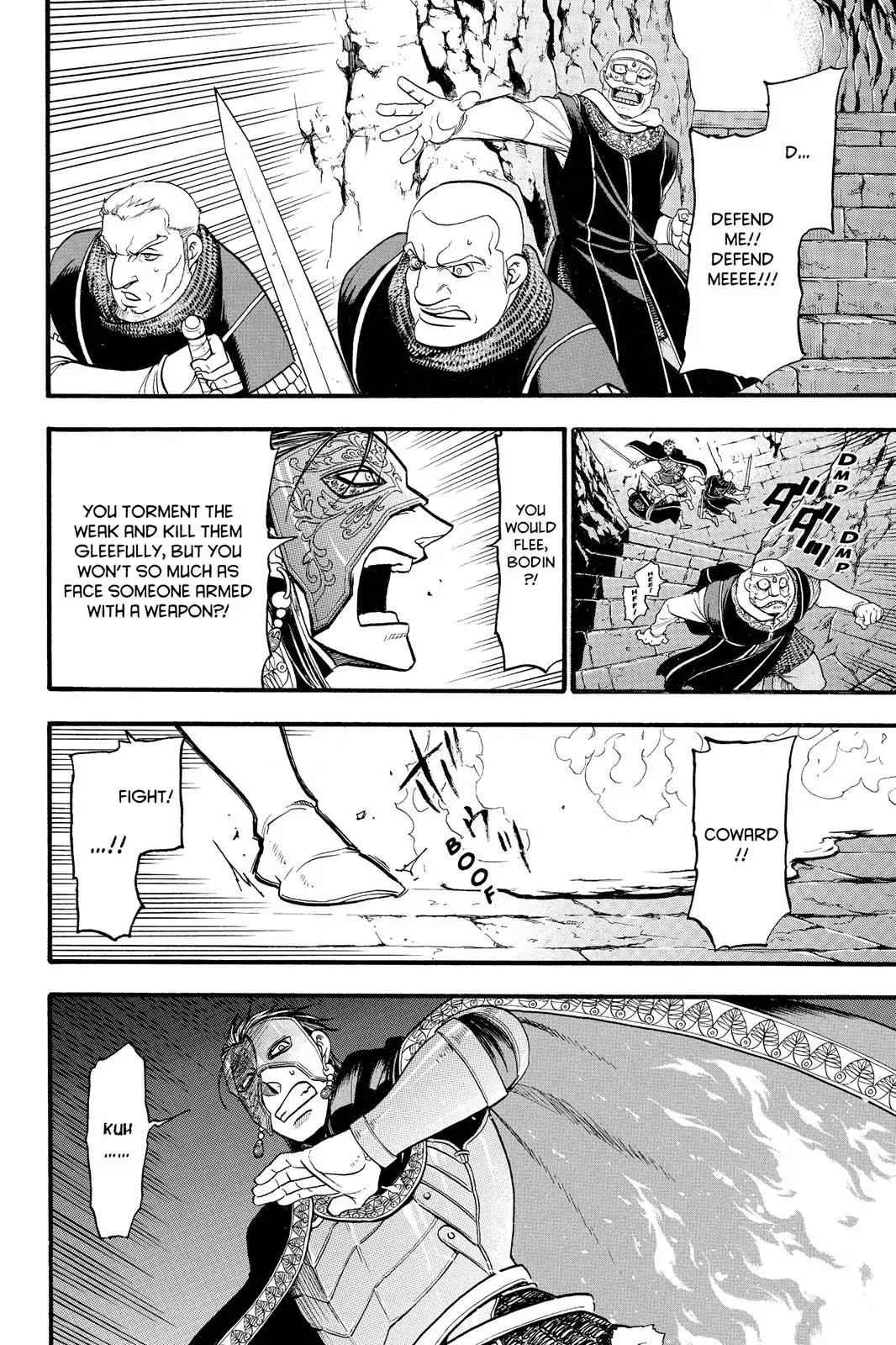 Arslan Senki (ARAKAWA Hiromu) chapter 60 page 11