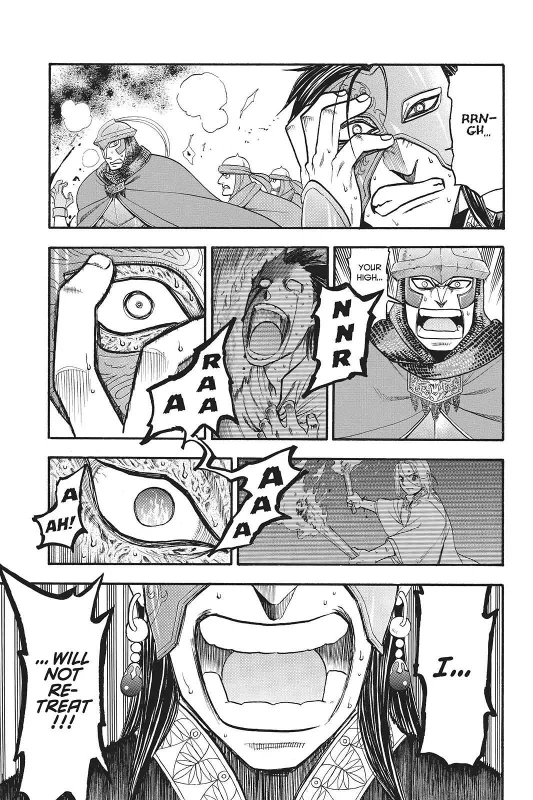 Arslan Senki (ARAKAWA Hiromu) chapter 60 page 12