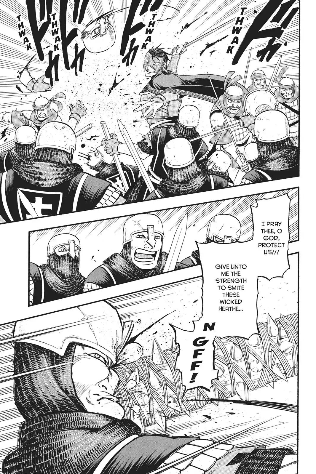 Arslan Senki (ARAKAWA Hiromu) chapter 60 page 14