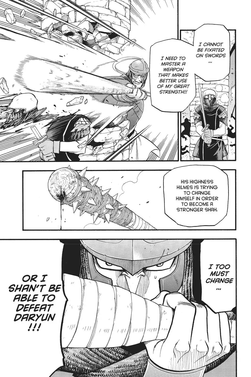 Arslan Senki (ARAKAWA Hiromu) chapter 60 page 16