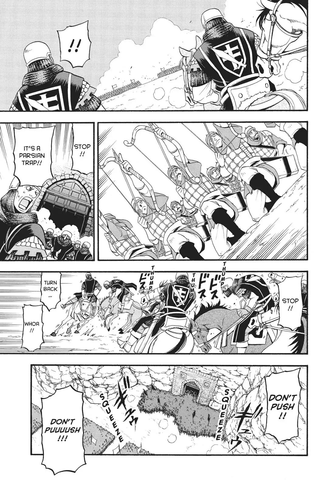Arslan Senki (ARAKAWA Hiromu) chapter 60 page 18