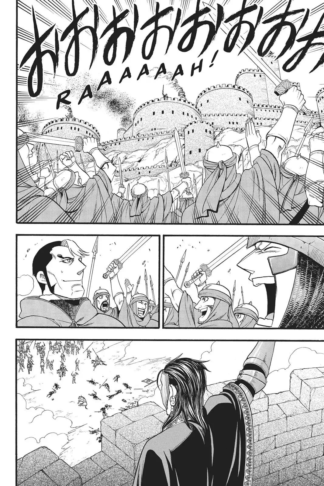 Arslan Senki (ARAKAWA Hiromu) chapter 60 page 21