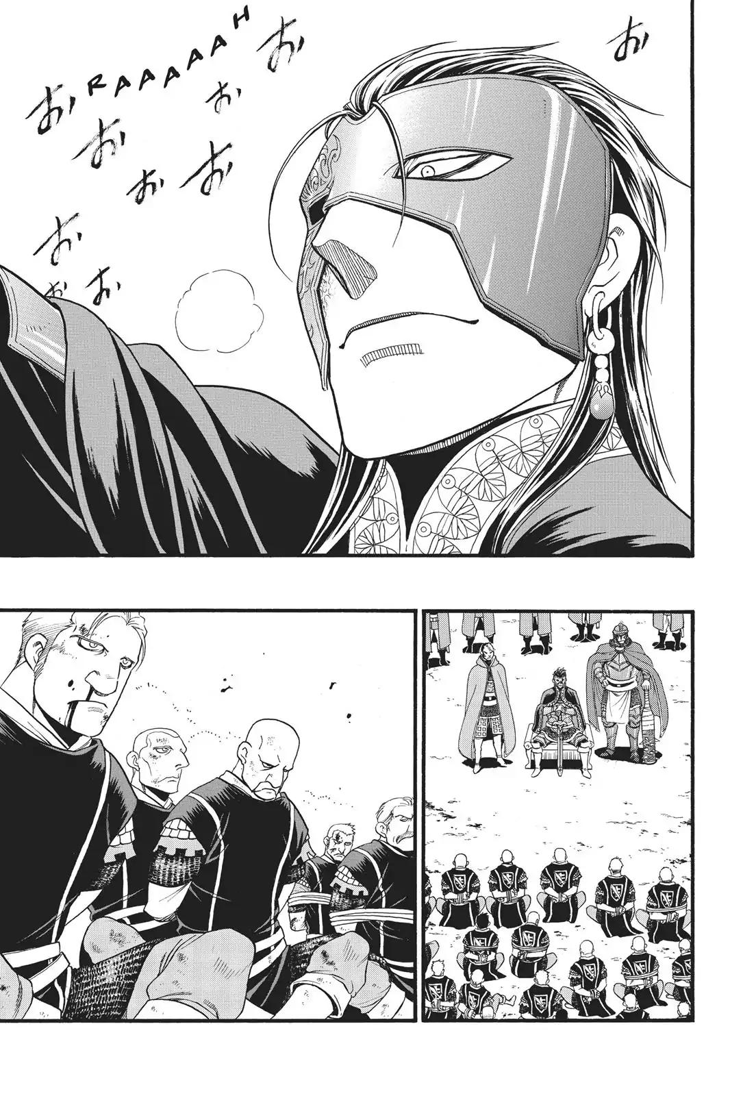 Arslan Senki (ARAKAWA Hiromu) chapter 60 page 22