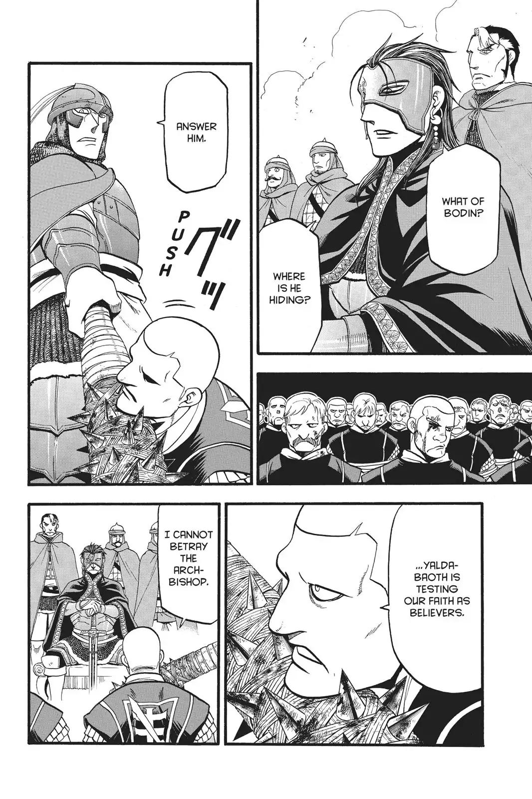 Arslan Senki (ARAKAWA Hiromu) chapter 60 page 23