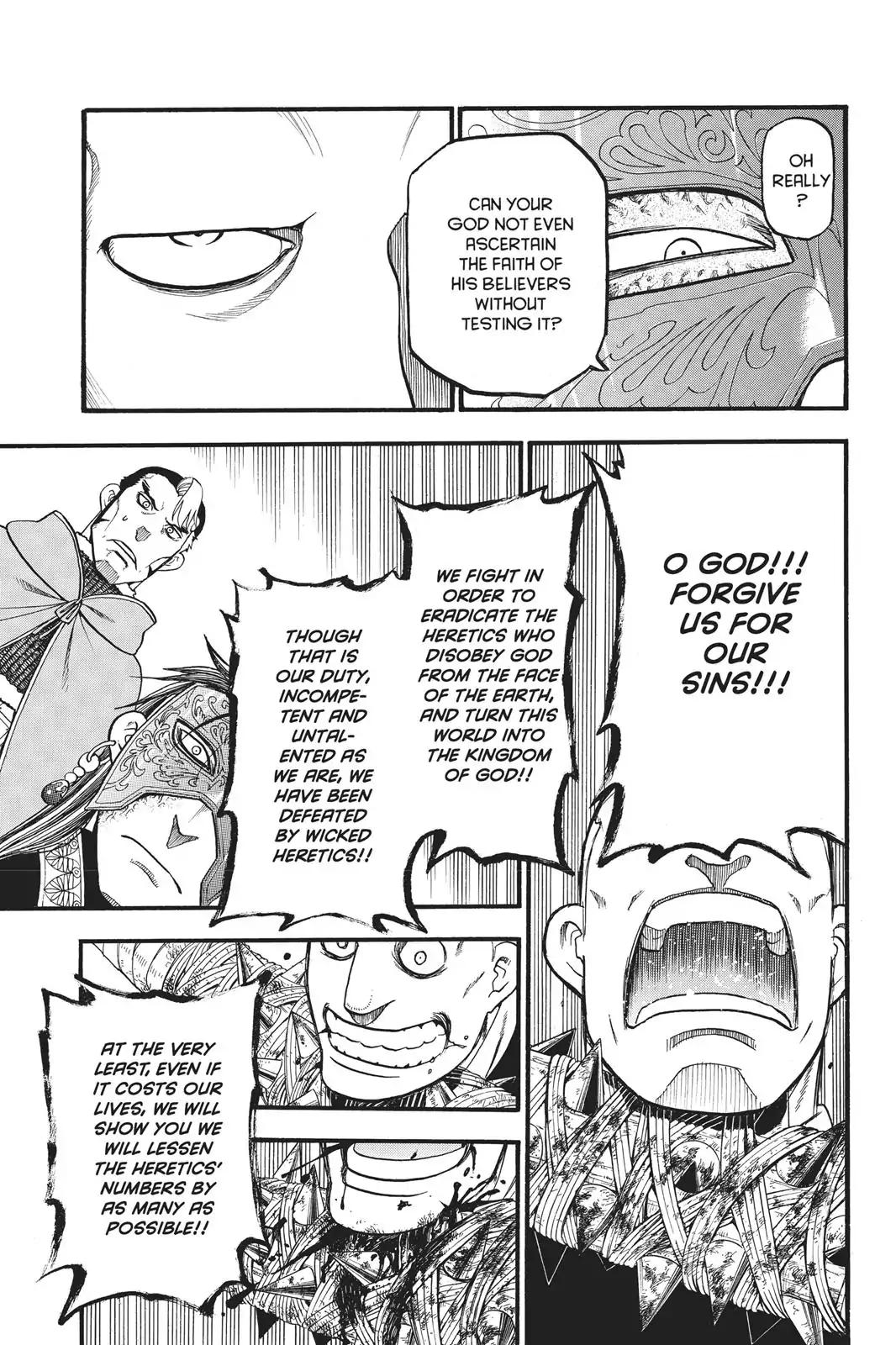 Arslan Senki (ARAKAWA Hiromu) chapter 60 page 24