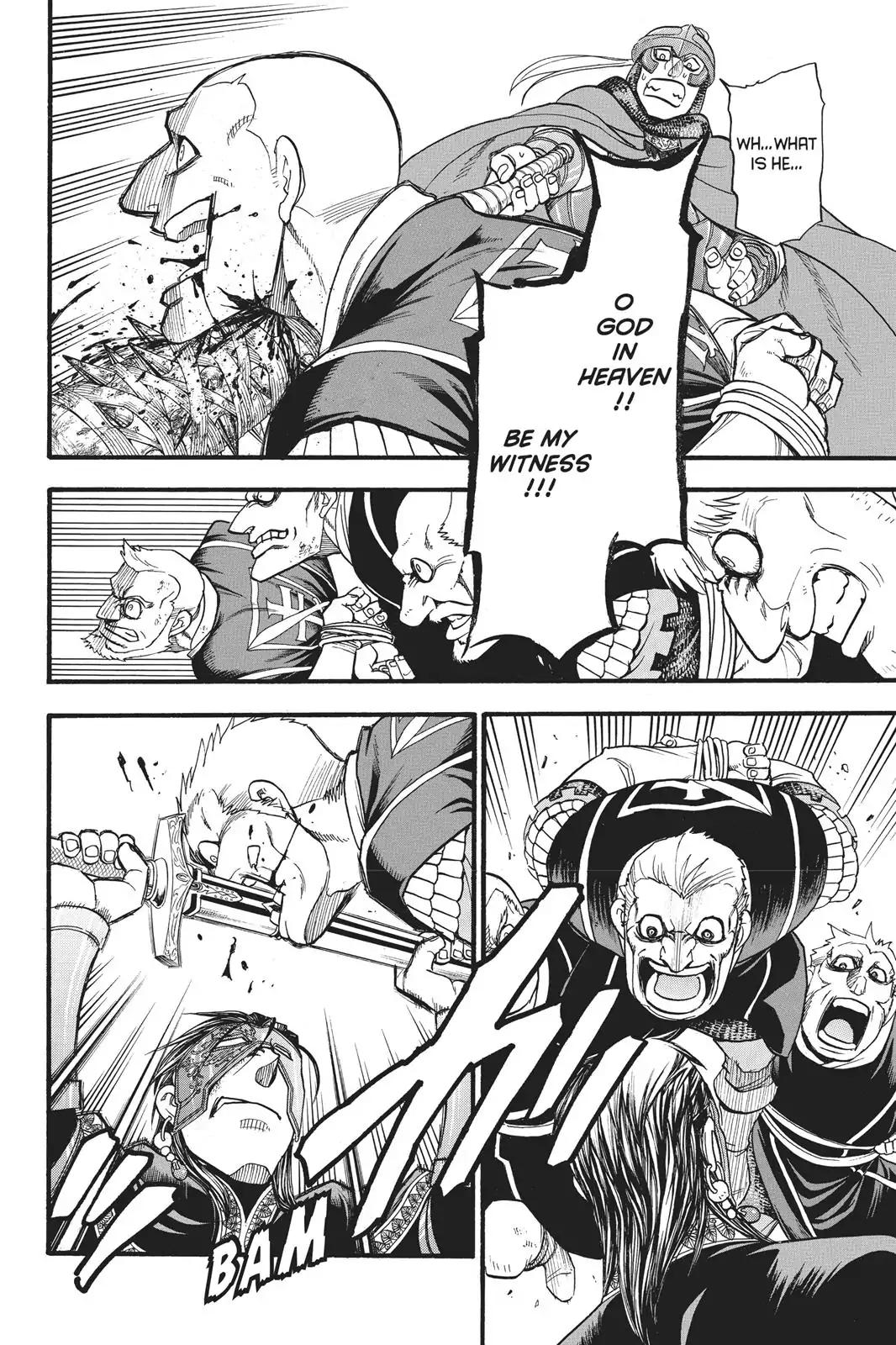 Arslan Senki (ARAKAWA Hiromu) chapter 60 page 25