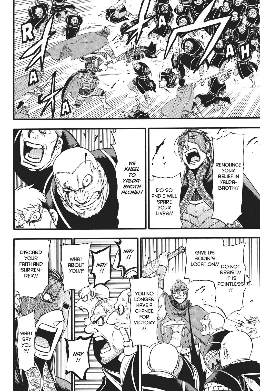Arslan Senki (ARAKAWA Hiromu) chapter 60 page 27