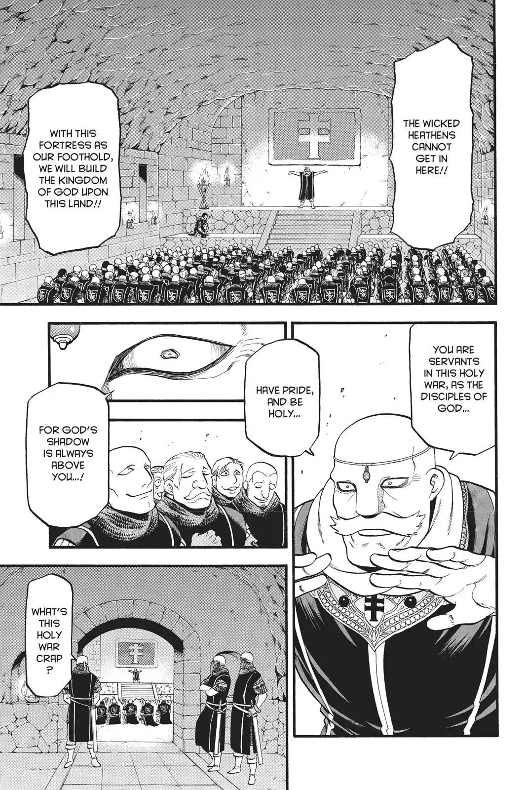 Arslan Senki (ARAKAWA Hiromu) chapter 60 page 4