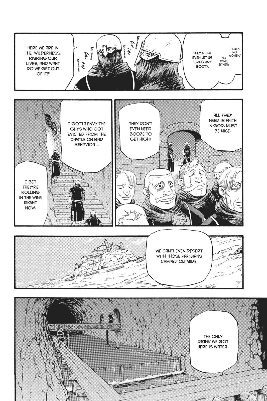 Arslan Senki (ARAKAWA Hiromu) chapter 60 page 5