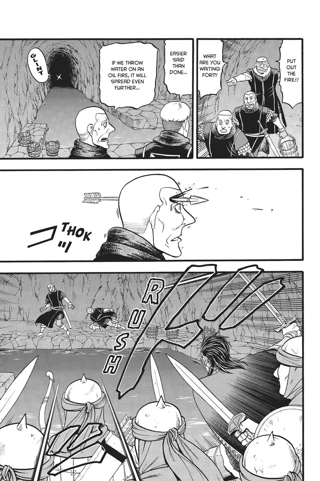 Arslan Senki (ARAKAWA Hiromu) chapter 60 page 8