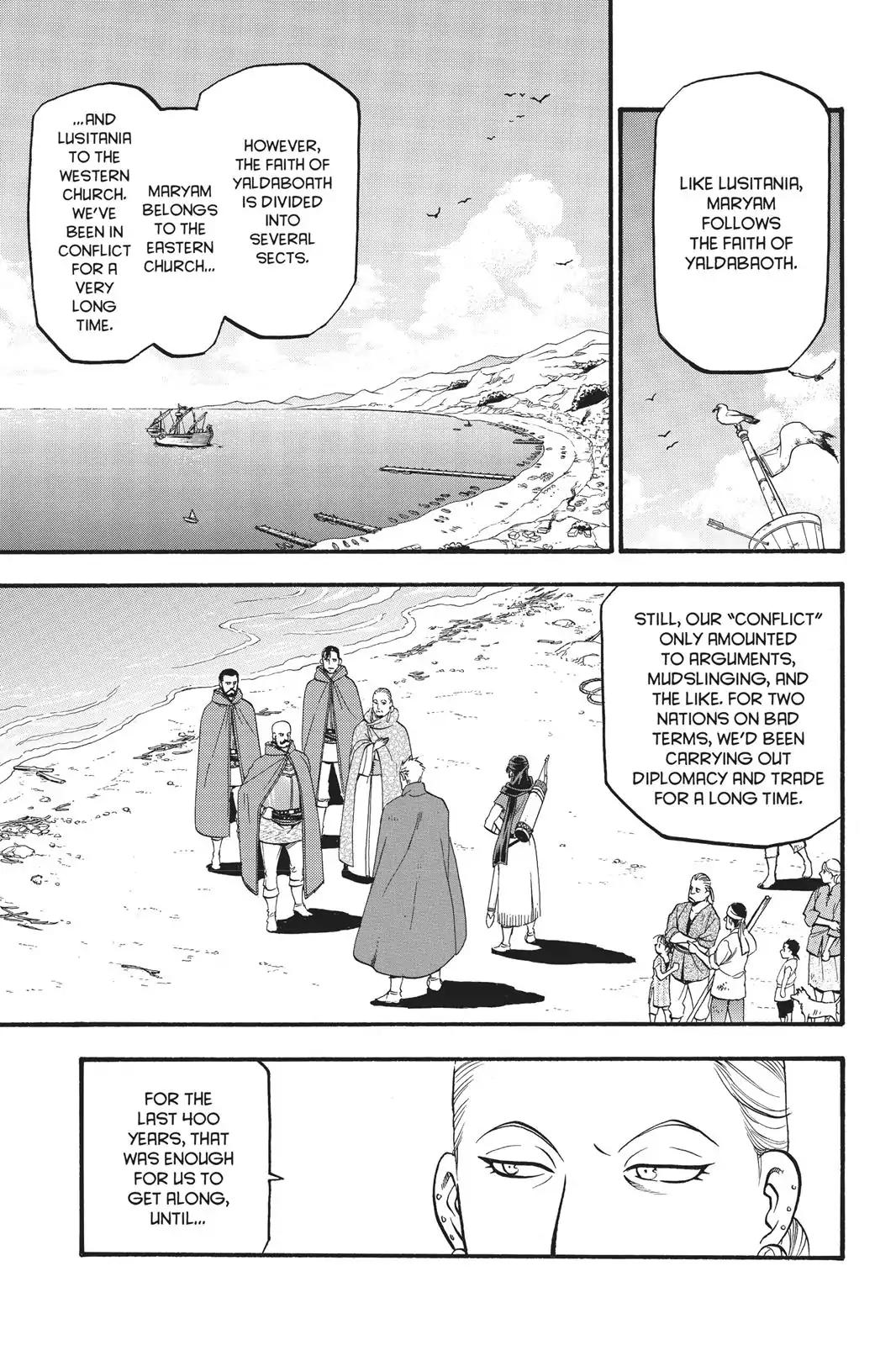 Arslan Senki (ARAKAWA Hiromu) chapter 62 page 2