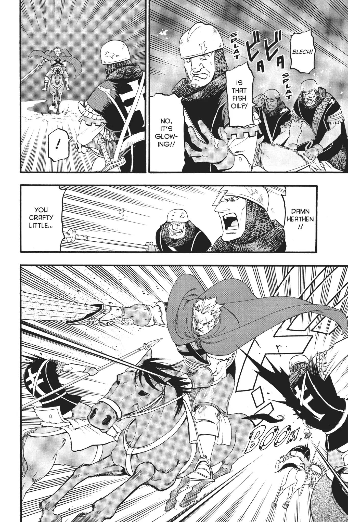 Arslan Senki (ARAKAWA Hiromu) chapter 63 page 11