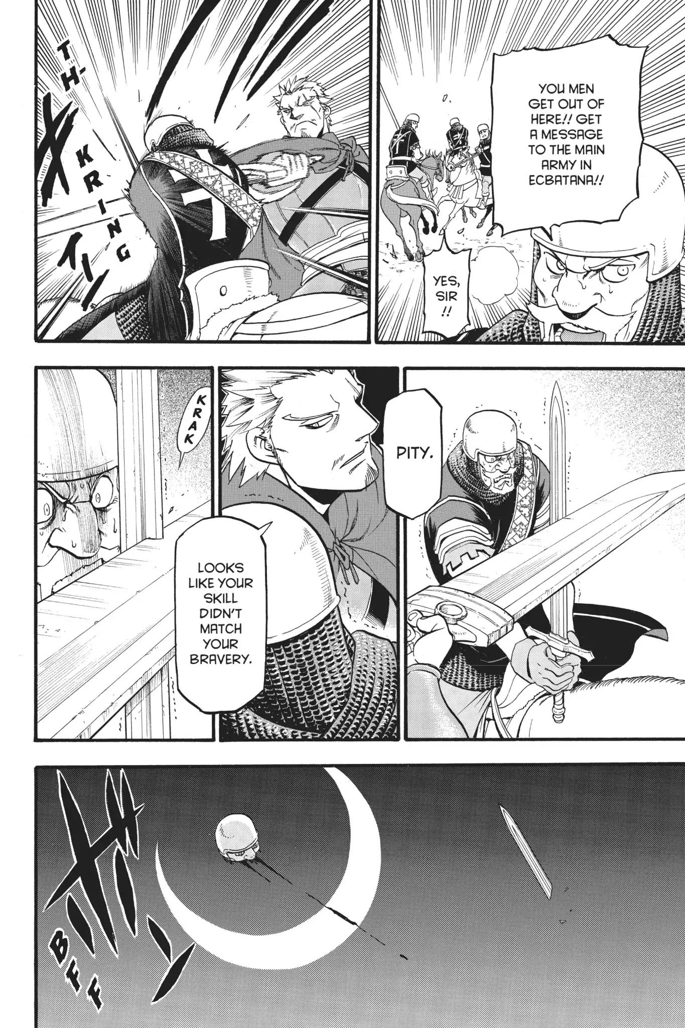 Arslan Senki (ARAKAWA Hiromu) chapter 63 page 13