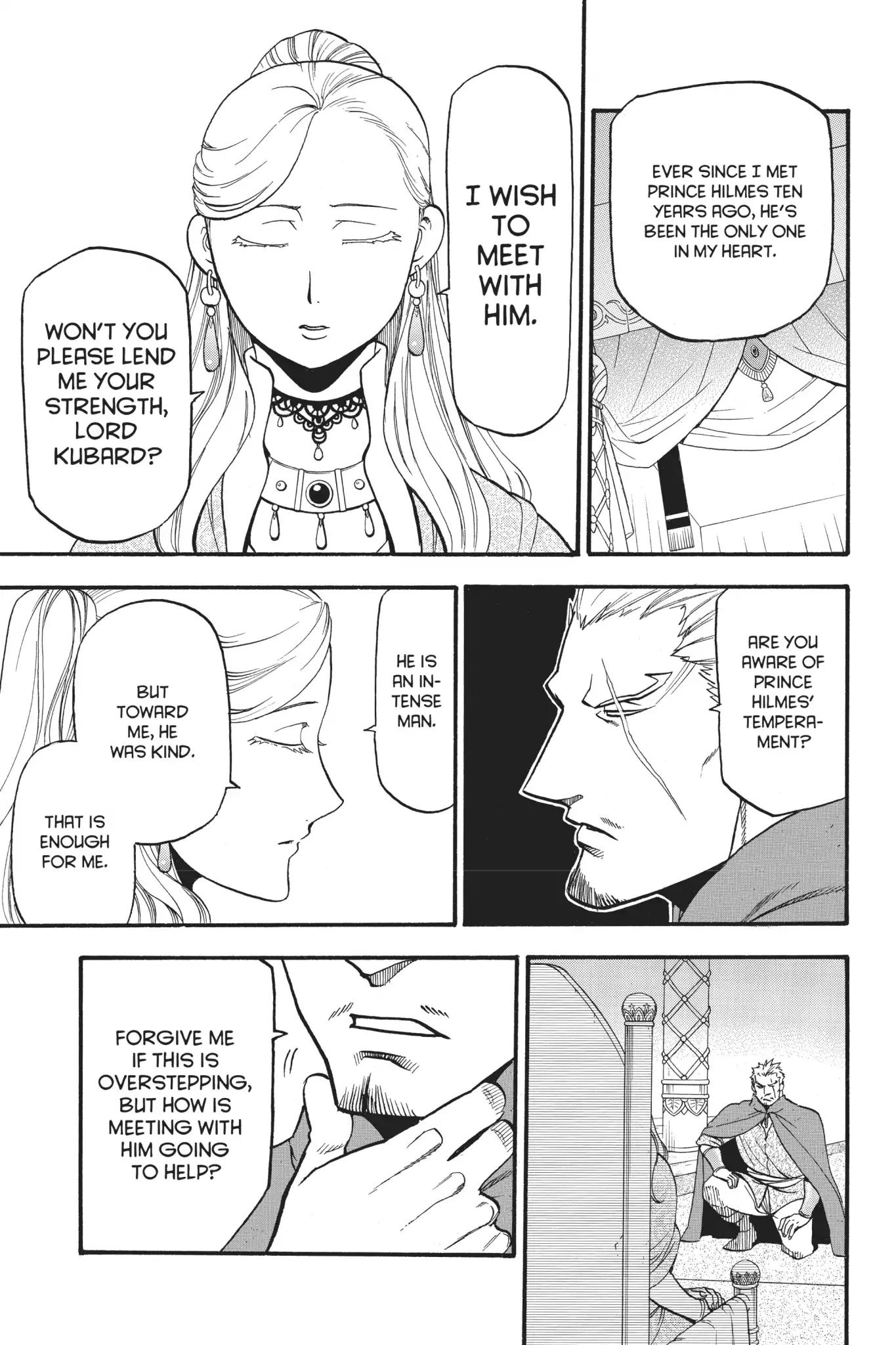 Arslan Senki (ARAKAWA Hiromu) chapter 63 page 22