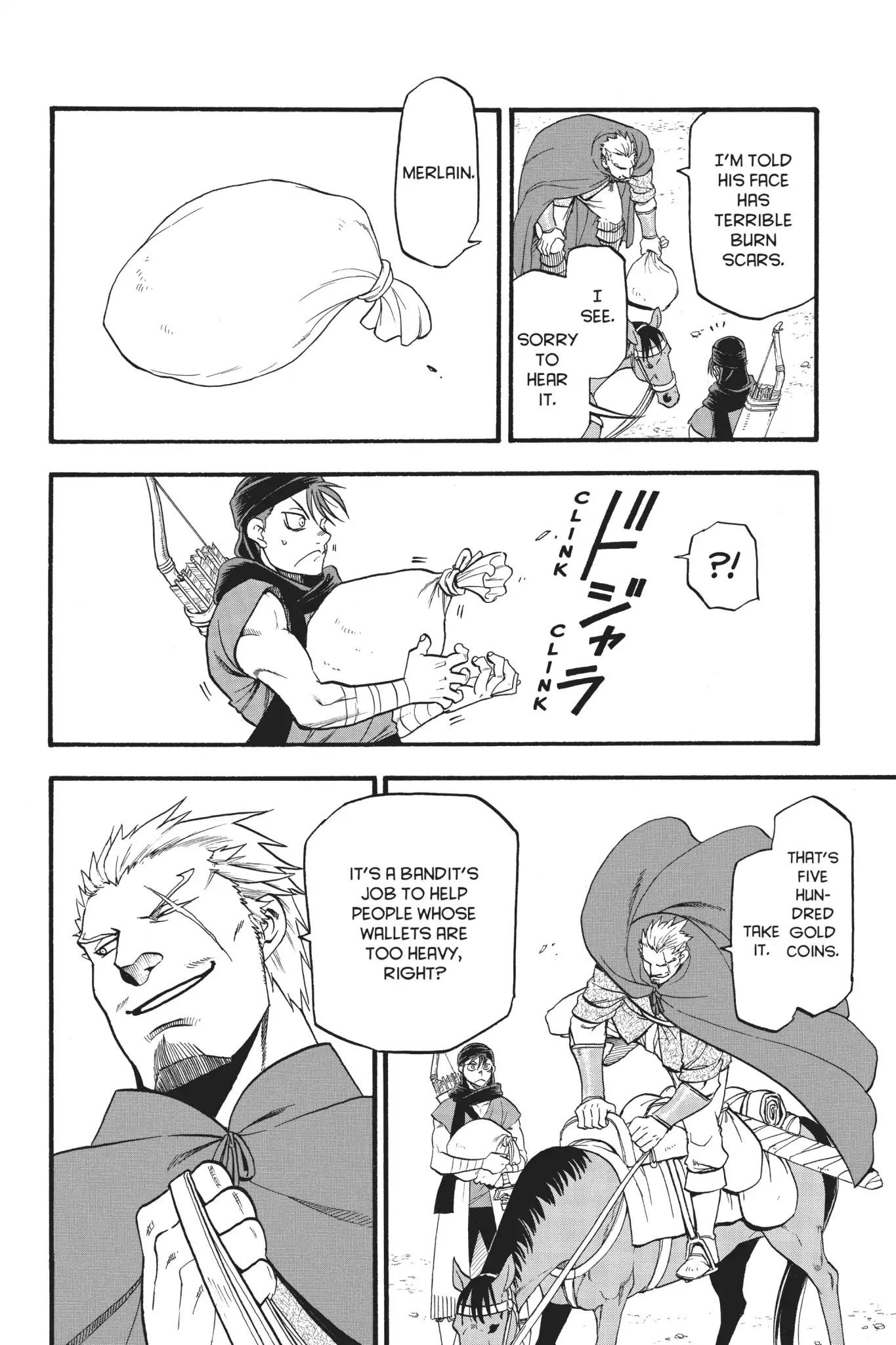 Arslan Senki (ARAKAWA Hiromu) chapter 63 page 29