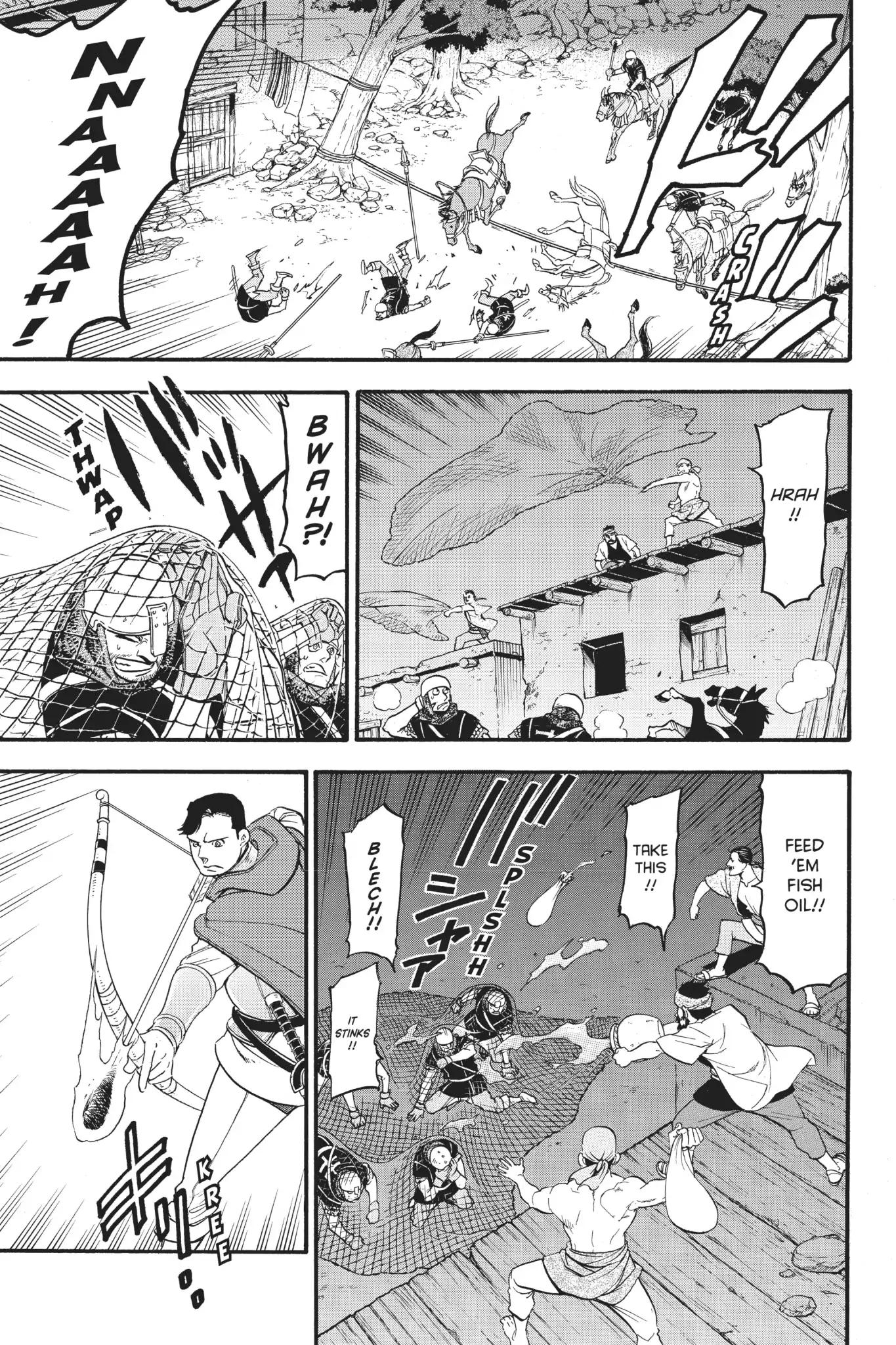 Arslan Senki (ARAKAWA Hiromu) chapter 63 page 8