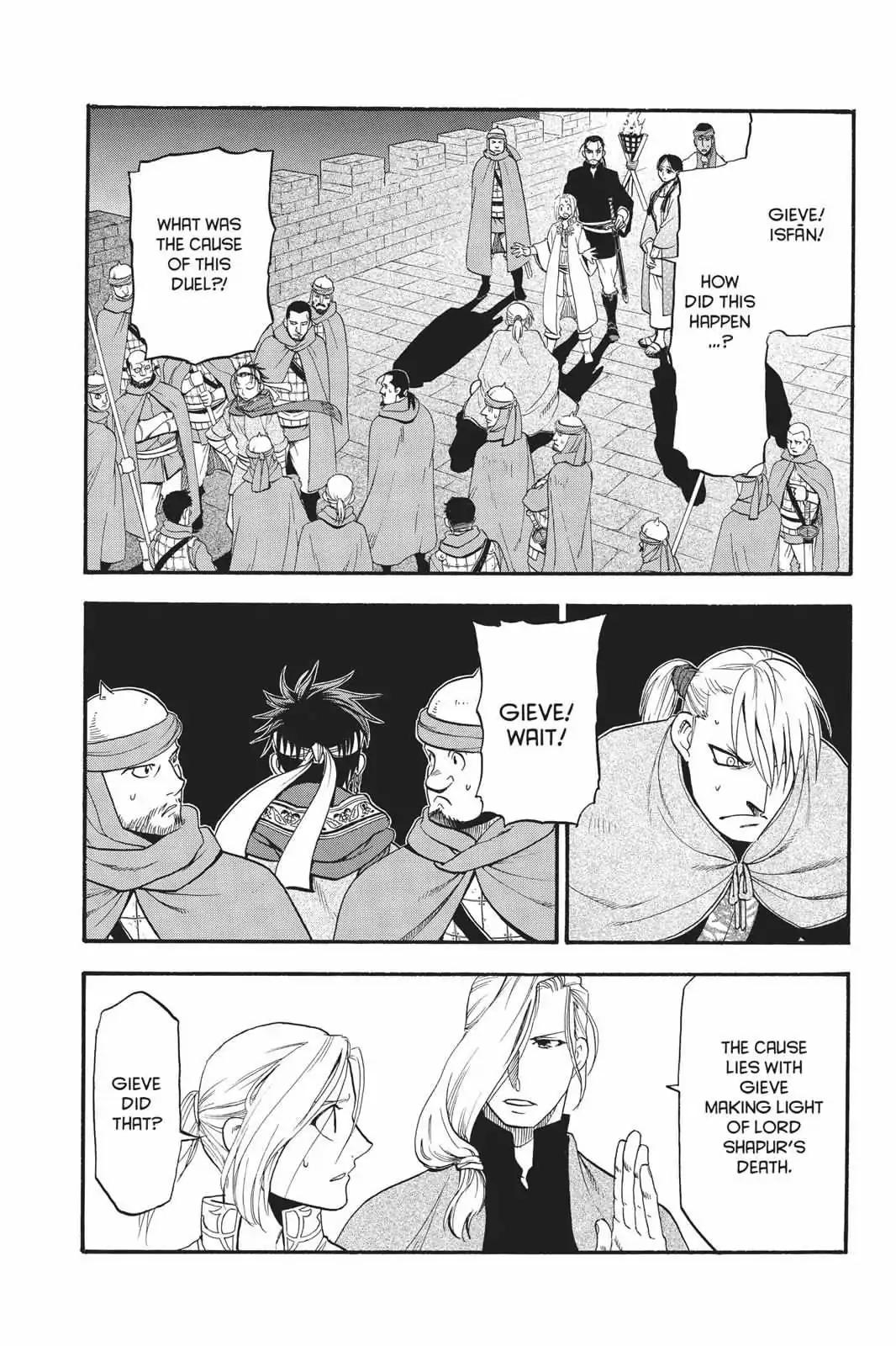 Arslan Senki (ARAKAWA Hiromu) chapter 66 page 2