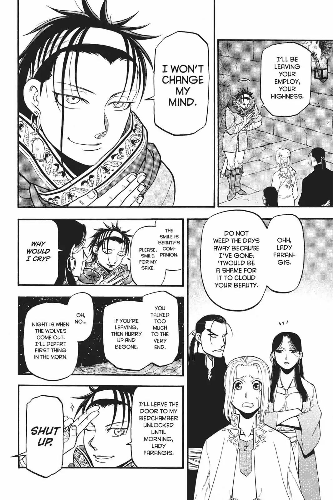 Arslan Senki (ARAKAWA Hiromu) chapter 66 page 5