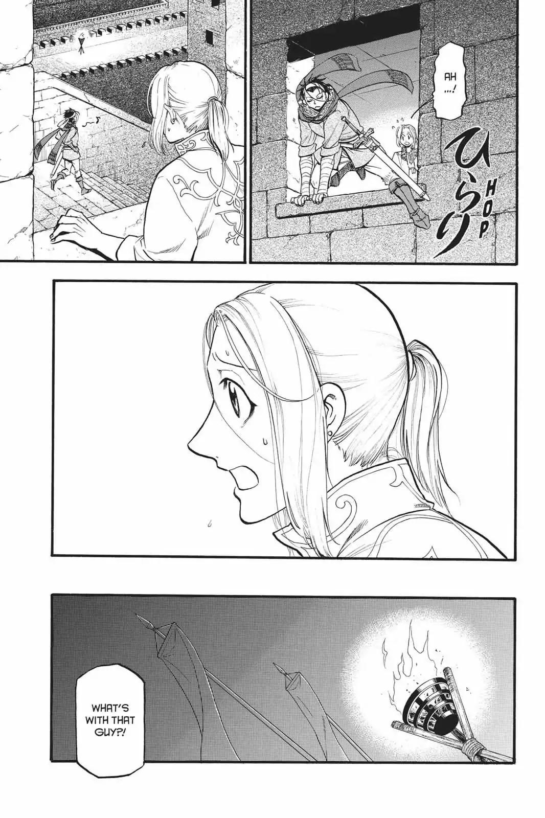 Arslan Senki (ARAKAWA Hiromu) chapter 66 page 6