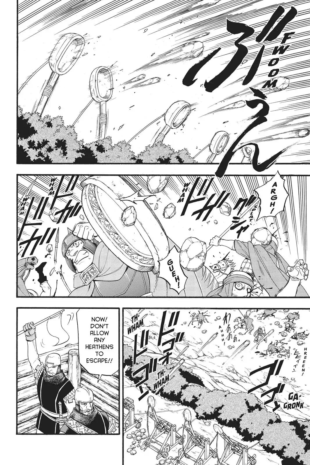 Arslan Senki (ARAKAWA Hiromu) chapter 67 page 11