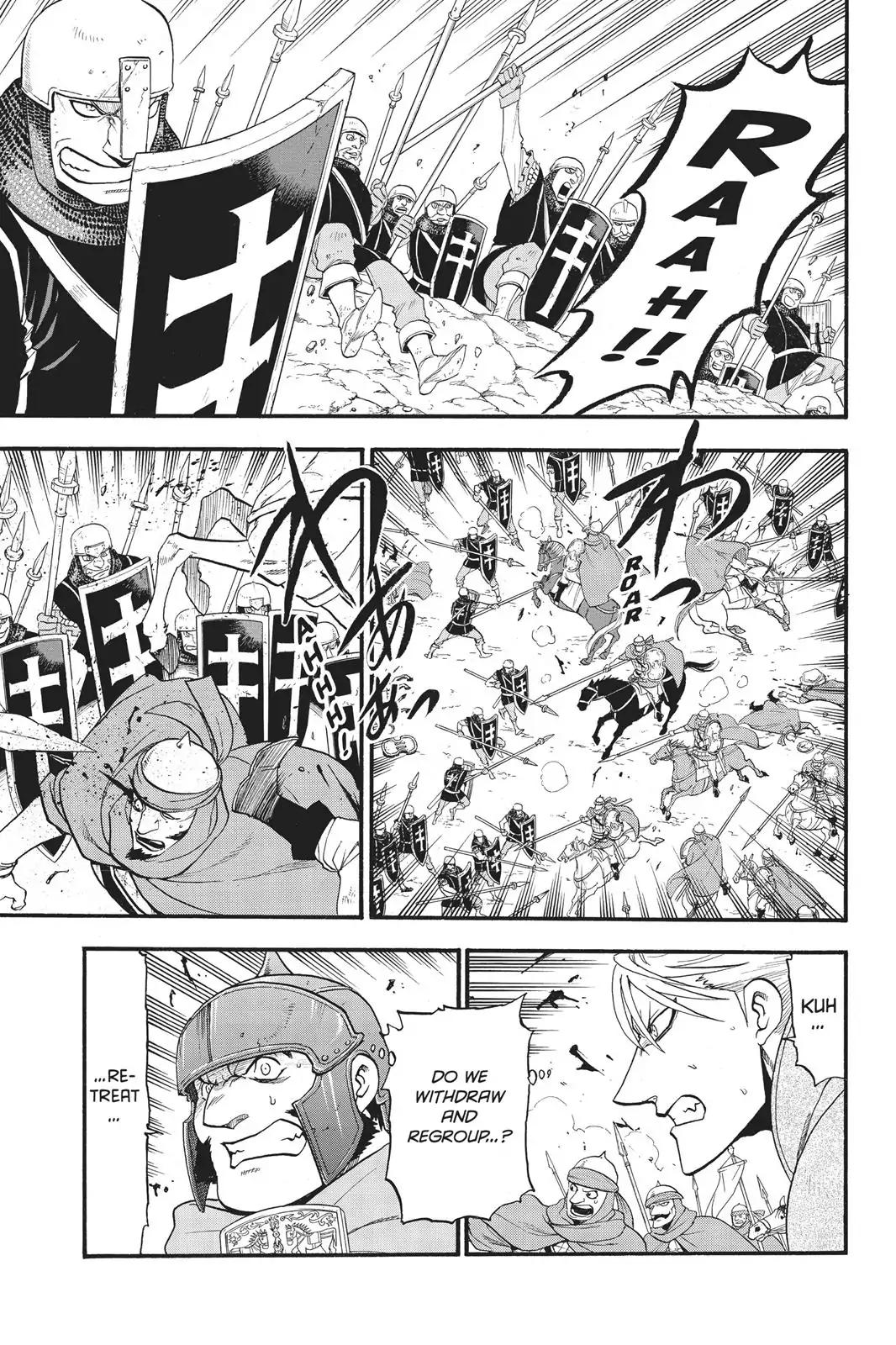 Arslan Senki (ARAKAWA Hiromu) chapter 67 page 12