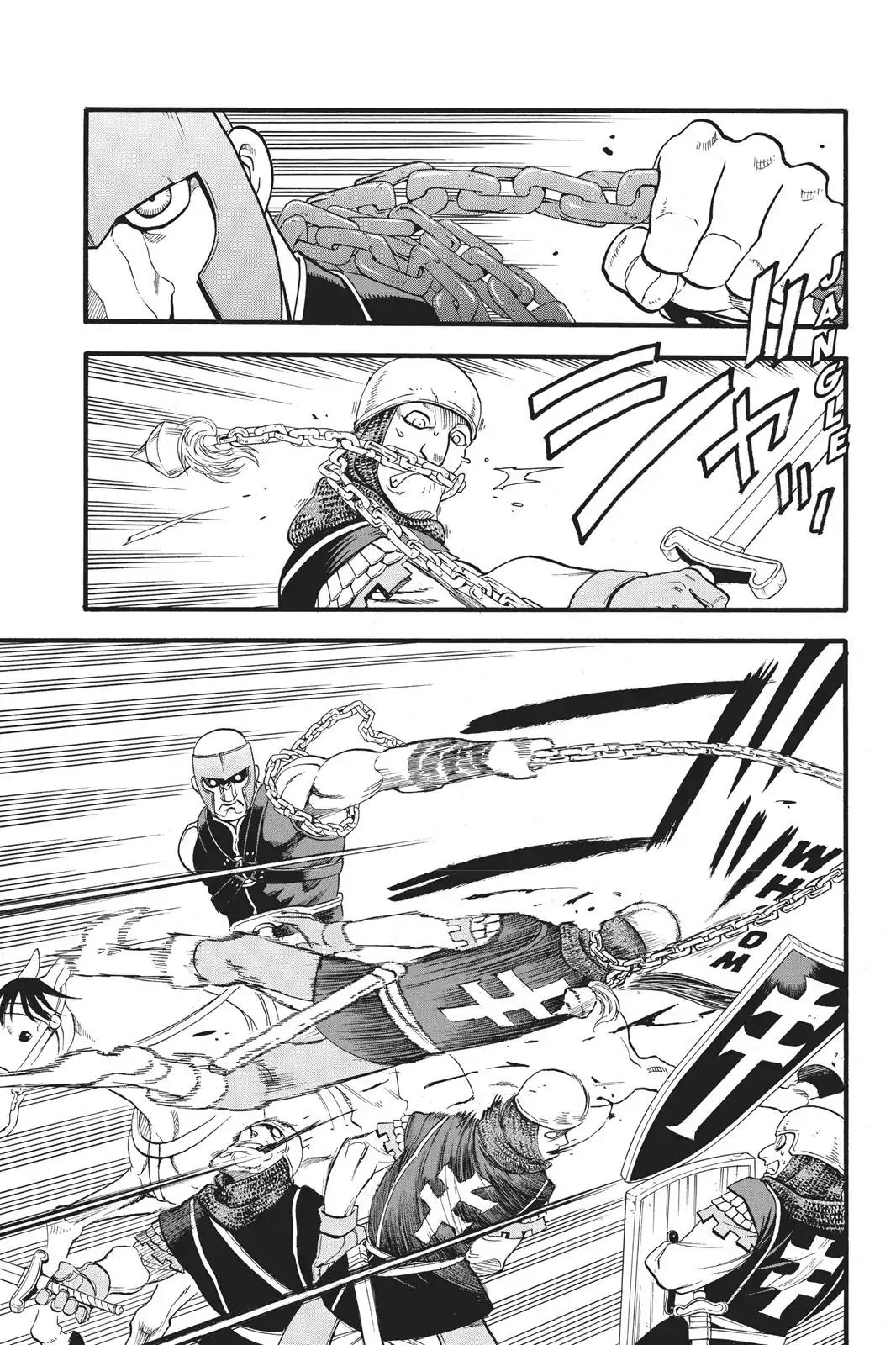 Arslan Senki (ARAKAWA Hiromu) chapter 67 page 14