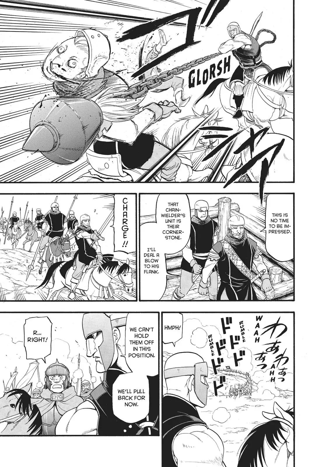 Arslan Senki (ARAKAWA Hiromu) chapter 67 page 16