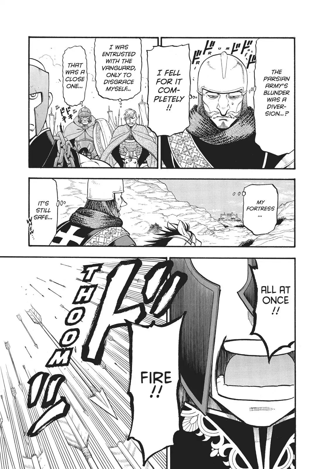 Arslan Senki (ARAKAWA Hiromu) chapter 67 page 20