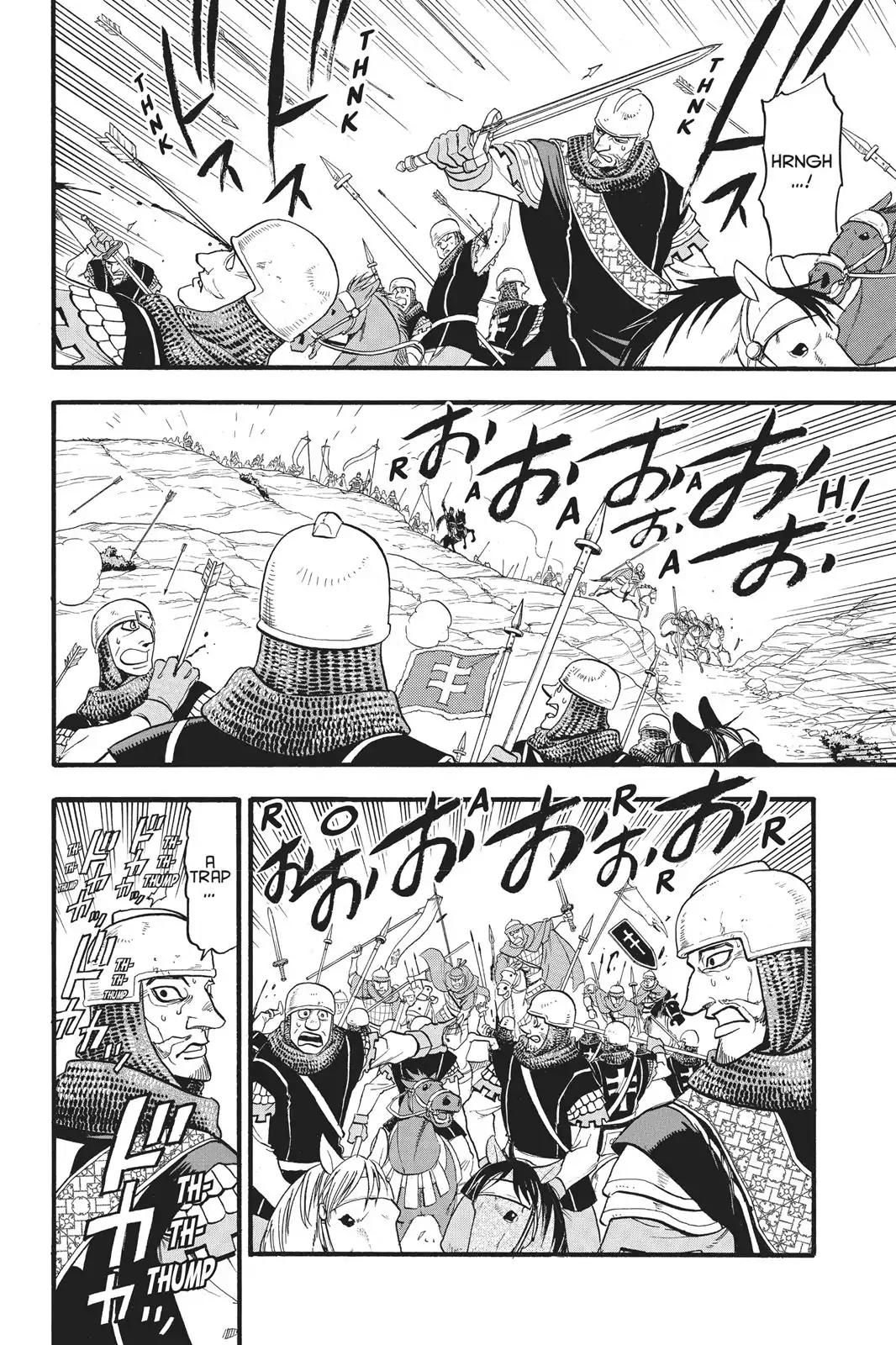 Arslan Senki (ARAKAWA Hiromu) chapter 67 page 21