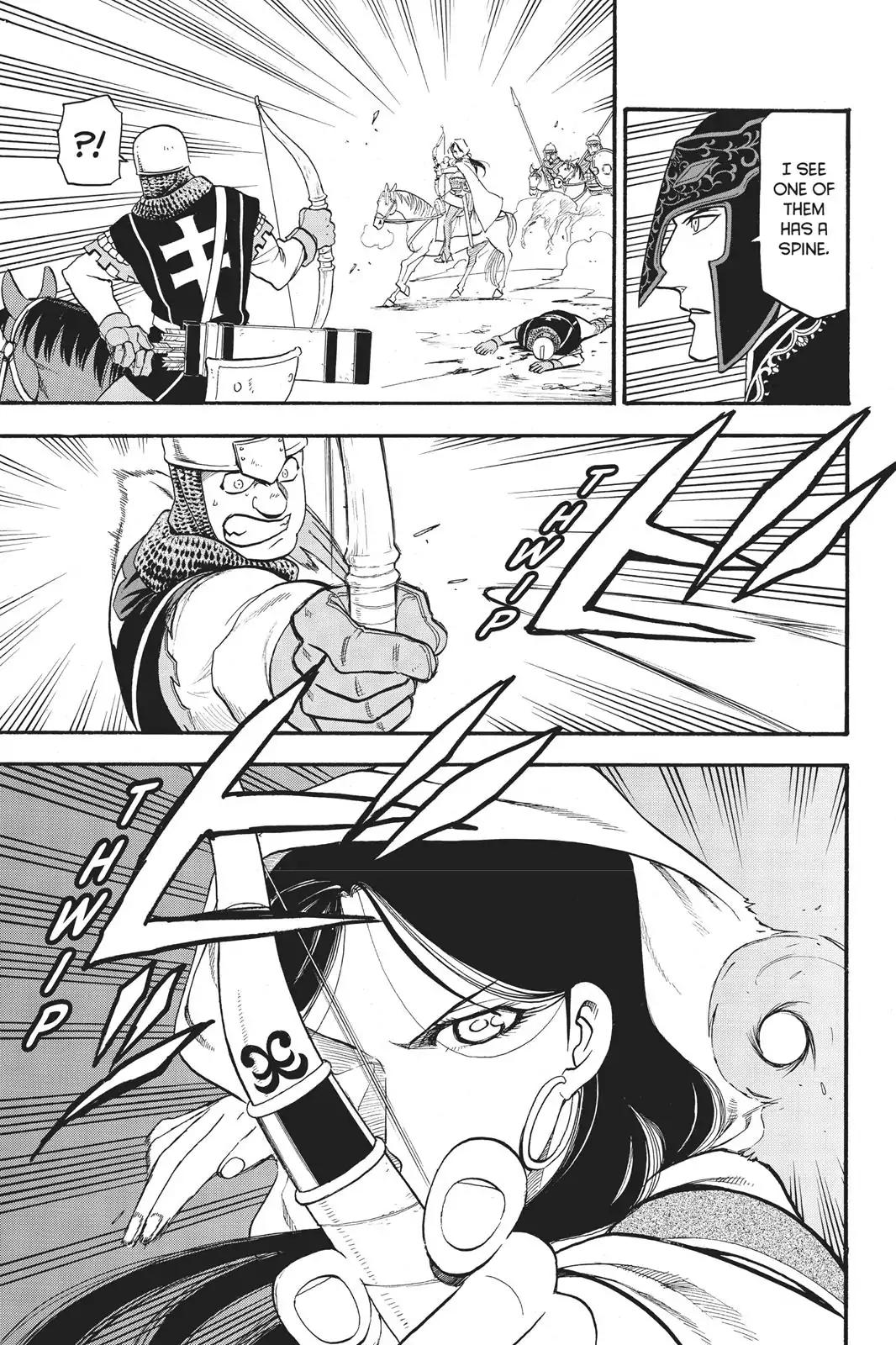 Arslan Senki (ARAKAWA Hiromu) chapter 67 page 24