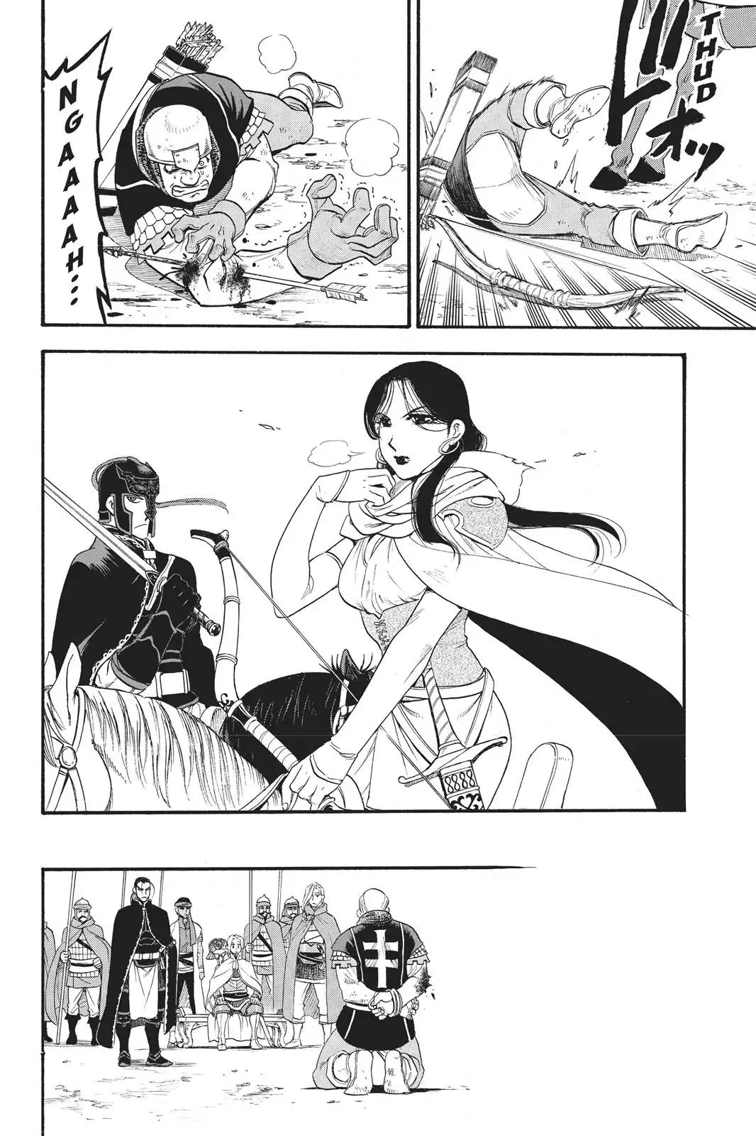 Arslan Senki (ARAKAWA Hiromu) chapter 67 page 25
