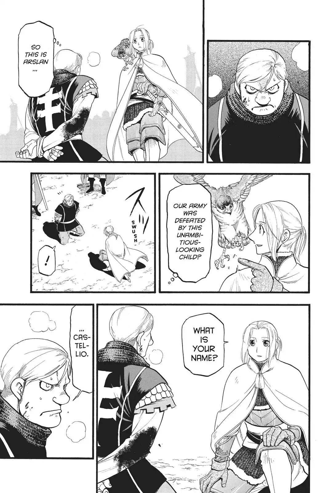 Arslan Senki (ARAKAWA Hiromu) chapter 67 page 26