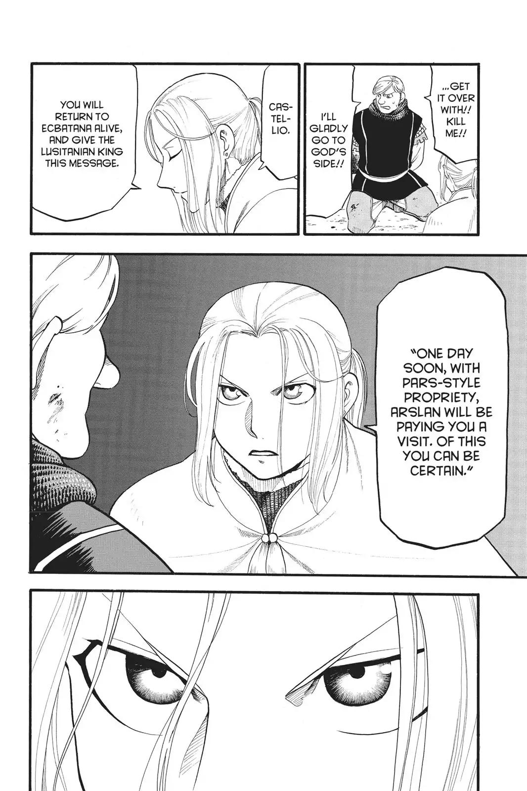 Arslan Senki (ARAKAWA Hiromu) chapter 67 page 27